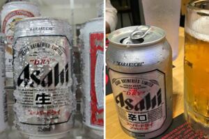 讓常溫啤酒「極速冷凍」的妙招　日網友傳授秘技：10分鐘就冰到嫑嫑的