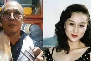 看了57歲黃秋燕，再看57歲利智，李連傑當年當真是鬼迷心竅了！