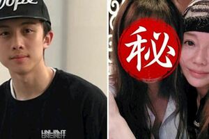 孫安佐合體超正表姊網友狂歪樓！見私照：狄鶯分身