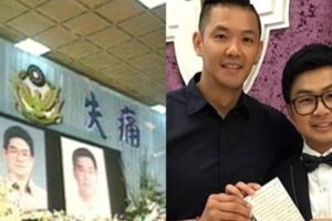 13年前幫助警員全家度難關！陳建州驚喜收到「員警兒子喜訊」婚禮上一封信讓人淚崩