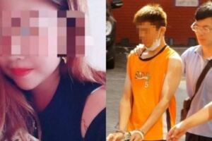 媽死了還曾痛哭！19歲高雄女認了「教唆男友殺母」，做案前「傳簡訊叮嚀男友」還通報媽媽行蹤！