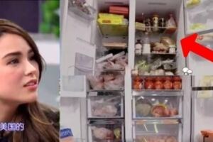 「昆凌家的冰箱」有玄機，看到冰箱內容物都是為周傑倫準備，就知道為什麼周傑倫超愛她！