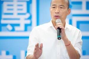 比韓國瑜搶眼？網驚：他才是高雄市長吧！