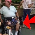 繼李連傑暮年病痛纏身之後，65歲洪金寶大哥倒下了，只能靠坐輪椅出游！ 