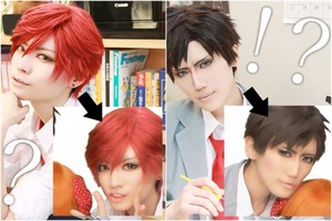 Coser製造機！？Cosplay專用大頭貼機 瞬間幫你變成閃亮星星動畫眼