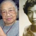 她在睡夢中安詳走完「90歲戲夢人生」，勇敢對抗病魔的她，想不到年輕時有著「這樣的過去」...