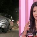 見學姐暈倒在地！李愛綺「開車幫送醫院」竟傳來女歌聲　轉頭瞄後照鏡「驚見2人影」從此衰事不斷...