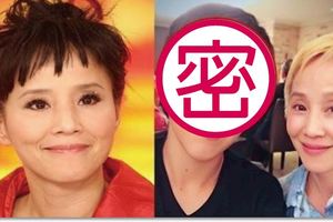 50歲「李明依」和老外前夫互鬥了十一年終於離婚，獨自撫養兒子長大，如今兒子超帥近照曝光！