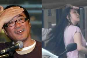 拋妻棄子愛上林憶蓮，被稱為「音樂渣男」，如今60歲娶33歲嬌妻!