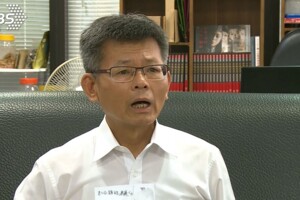 和韓國瑜鬧翻？楊秋興請辭高市兩岸小組副召集人