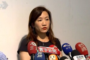 女稱家人是韓內閣　鐵桿韓粉：她是反串的