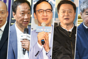 國民黨初選民調鹿死誰手15日揭曉　 韓國瑜呼聲高、郭台銘動向受矚目