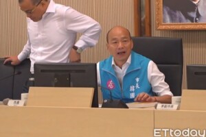 快訊／確定放韓假了！高雄市長韓國瑜宣布請假3個月拚總統大選