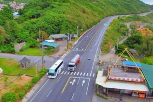 南迴公路拓寬大鳥段完工 台東市至達仁全線放行