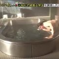 [KUSO系列] 高手在民間！日本學生全裸趴浴池「大玩甩尾」　老師：請把才能用在學業上（影）