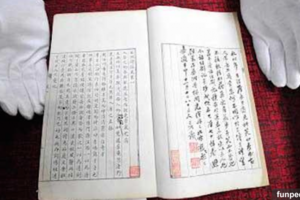 Top10世界上身價最高的「書」，第一名竟然在比爾·蓋茨家裡！