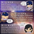 你上榜了嗎？　警政署與刑事局認證「最好騙星座」前三名，第一名竟然是… 真是跌破眼鏡!!!