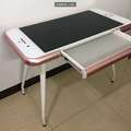 淘寶賣家創意超狂「直接賣你桌子那麼大的iPhone」