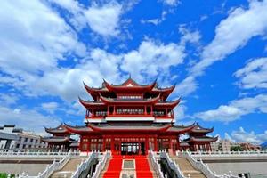 深圳也有個免費玩的「故宮」！一日帶你走遍7個朝代！