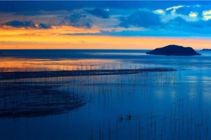 霞浦灘涂：中國絕美的灘涂美景，攝影師的光影寶地