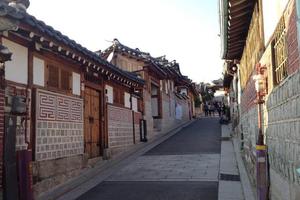 韓國首爾北村韓屋村旅遊遊記 !  體驗韓國的復古歷史感