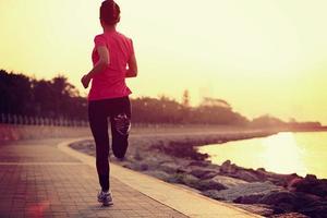 16個原因告訴你，為什麼那麼多人堅持跑步！