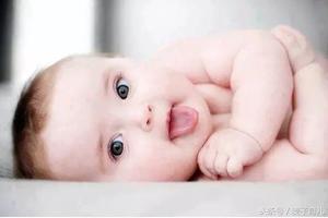 媽媽們學起來，觀察寶貝小舌頭，巧妙辨別寶寶健康狀況！