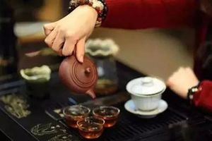 茶有6種，「綠白黃青紅黑」功效各有不同，你喝對了嗎?
