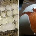 [創意美食] 日本人將雞蛋放到冰庫製造「冷凍蛋」 竟變成搶食一空的絕世美味 網友:馬上動手做