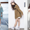 韓星最愛私下這樣穿出門 永恆不敗的純白鞋時尚！讓CL、IU、太妍、潤娥穿給你看！