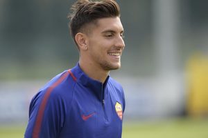 車路士對羅馬中場比歷真尼(Lorenzo Pellegrini)感興趣