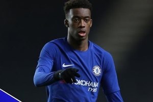 「片」Callum Hudson-Odoi  VS  米爾頓凱恩斯(個人精華)