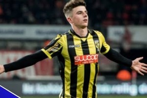  「片」Mason Mount VS Twente Fc (個人精華)