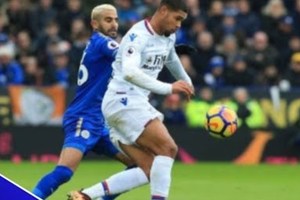 「片」小將Ruben Loftus-Cheek vs Leicester(個人精華)