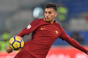 車路士對羅馬中場羅倫素柏歷堅尼(Lorenzo Pellegrini)感興趣