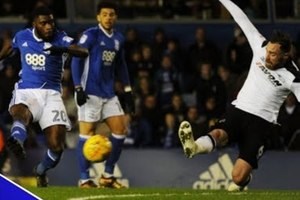 「片」Jeremie Boga 對 Derby County (個人精華)