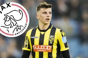 阿積士有興趣簽入車路士外借小將莫特(Mason Mount)