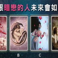 《美人魚塔羅》你跟暗戀的人未來會如何？ 