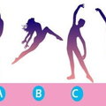 心理測試：誰在跳芭蕾？測異性喜歡你的原因！