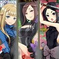 《Princess Principal: GAME OF MISSION》手機遊戲介紹 