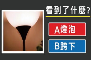 夭壽准【你看到了什麼】測你把自己藏得有多深！