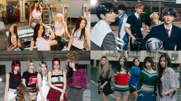 《第39屆金唱片獎》明年1月登場！首波陣容公開：(G)I-DLE、TXT、LE SSERAFIM、NewJeans等都將出席！