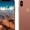 Iphone8的新配色居然叫腮紅金你會喜歡這樣的風格嗎