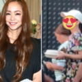 安室奈美惠引退6年罕露面！ 和帥兒現蹤夏威夷