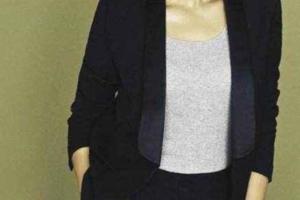 40歲女人化妝仿劉濤，朋友被嚇到：竟然一模一樣？！連氣質也神似