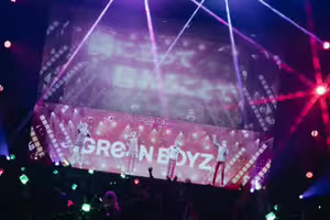 日本人氣覆面系樂團GRe4N BOYZ再度來台 11月開唱採實名制抽選 日本人氣覆面系樂團GRe4N BOYZ再度來台 11月開唱採實名制抽選