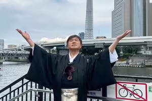 突拋震撼彈!66歲綜藝天王胡瓜宣布離開台灣 「極樂行程」全被拍 突拋震撼彈!66歲綜藝天王胡瓜宣布離開台灣 「極樂行程」全被拍