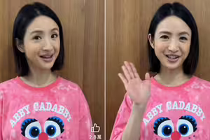 林依晨產後「正式現身」!一身粉嫩氣色超好 親口向粉絲宣布新身份 林依晨產後「正式現身」!一身粉嫩氣色超好 親口向粉絲宣布新身份