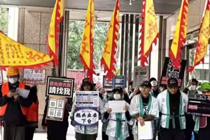罷免可行性最高8藍委曝 她:影響國會版圖 罷免可行性最高8藍委曝 她:影響國會版圖