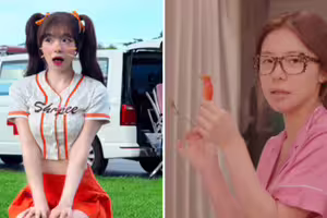 李多慧「維持48公斤」秘訣公開!早餐「蘋果抹1醬」震驚網 李多慧「維持48公斤」秘訣公開!早餐「蘋果抹1醬」震驚網